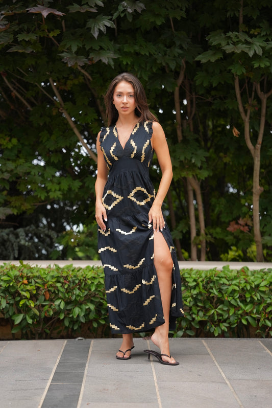 Melania dress