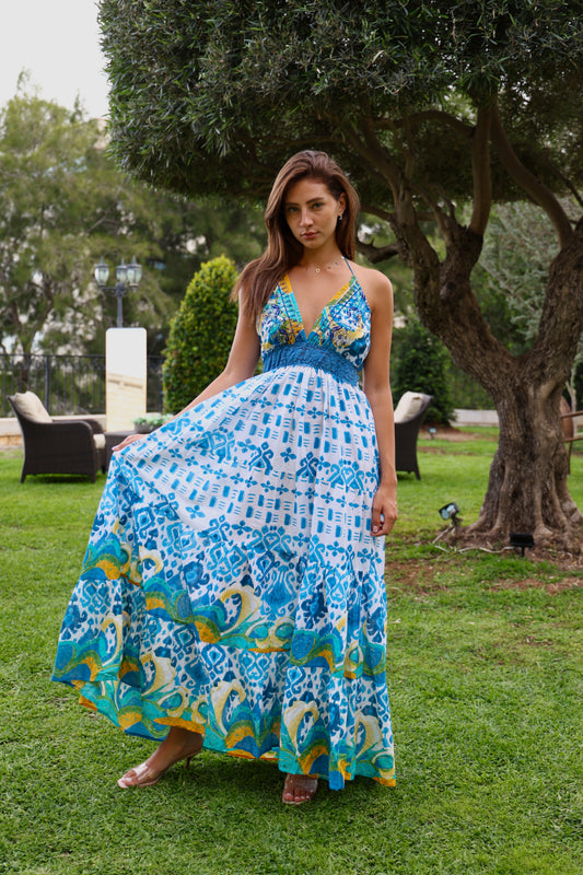 Positano dress