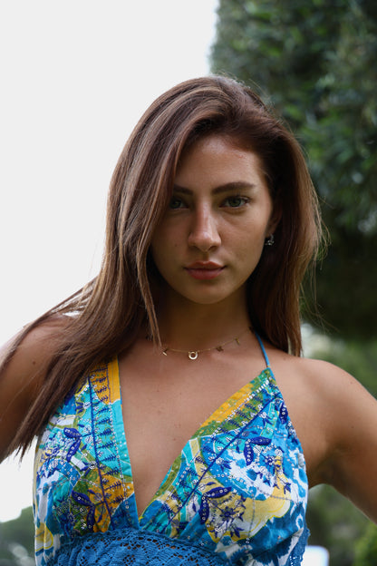 Positano dress