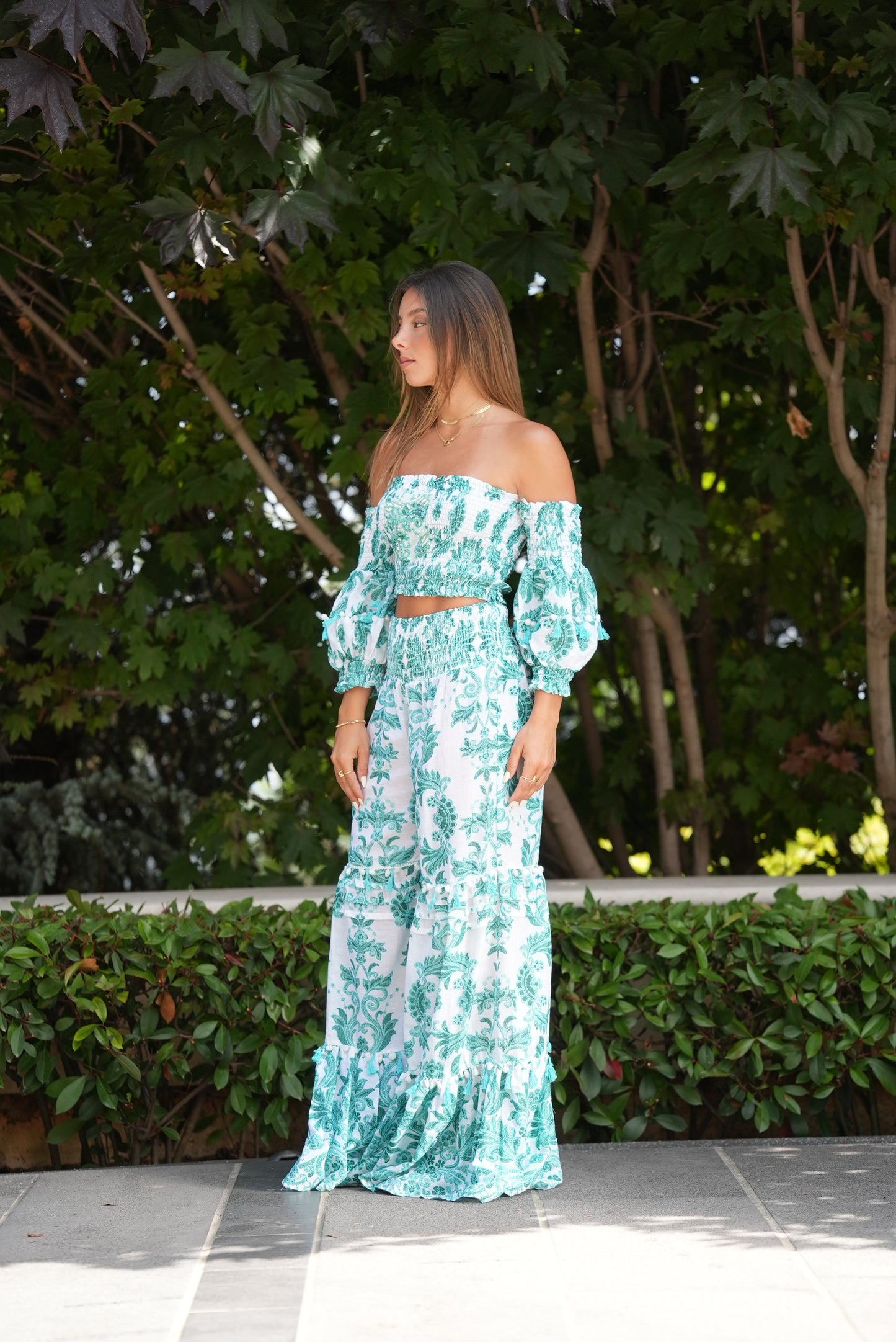Sicily set