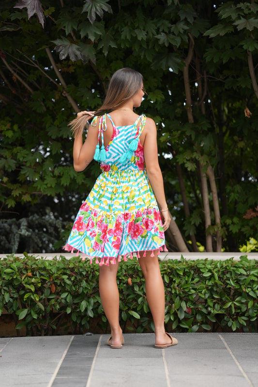 Capri dress