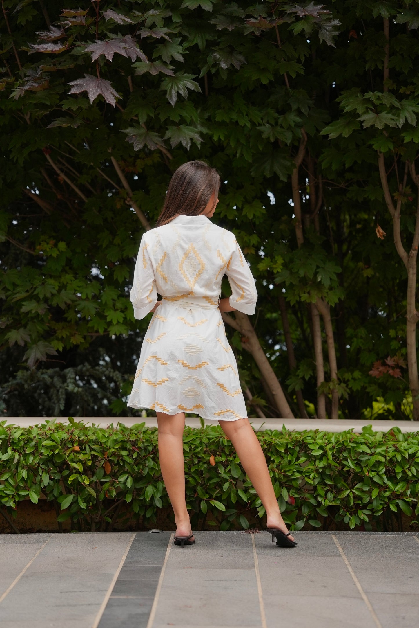 Amanda dress