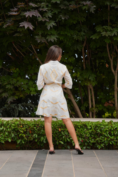 Amanda dress