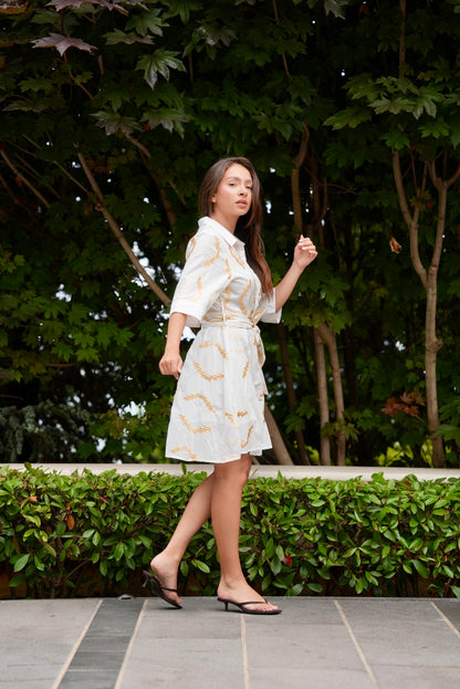 Amanda dress