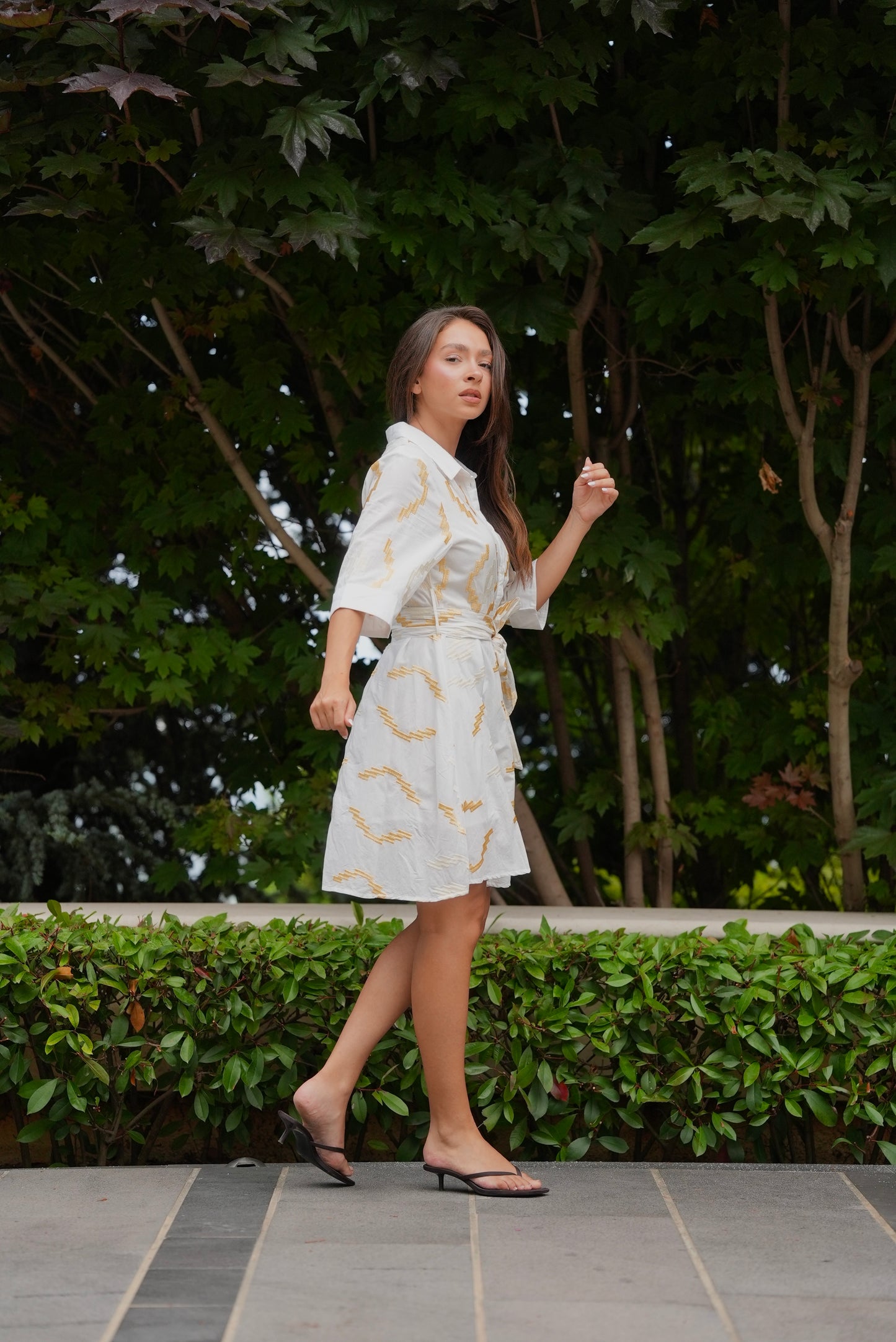Amanda dress