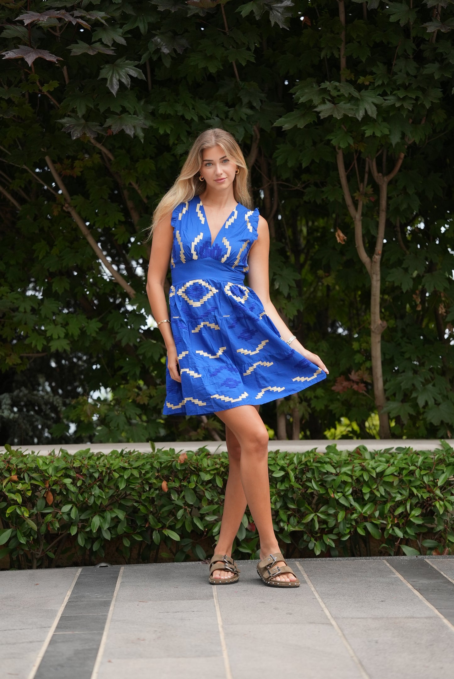 Valentina dress
