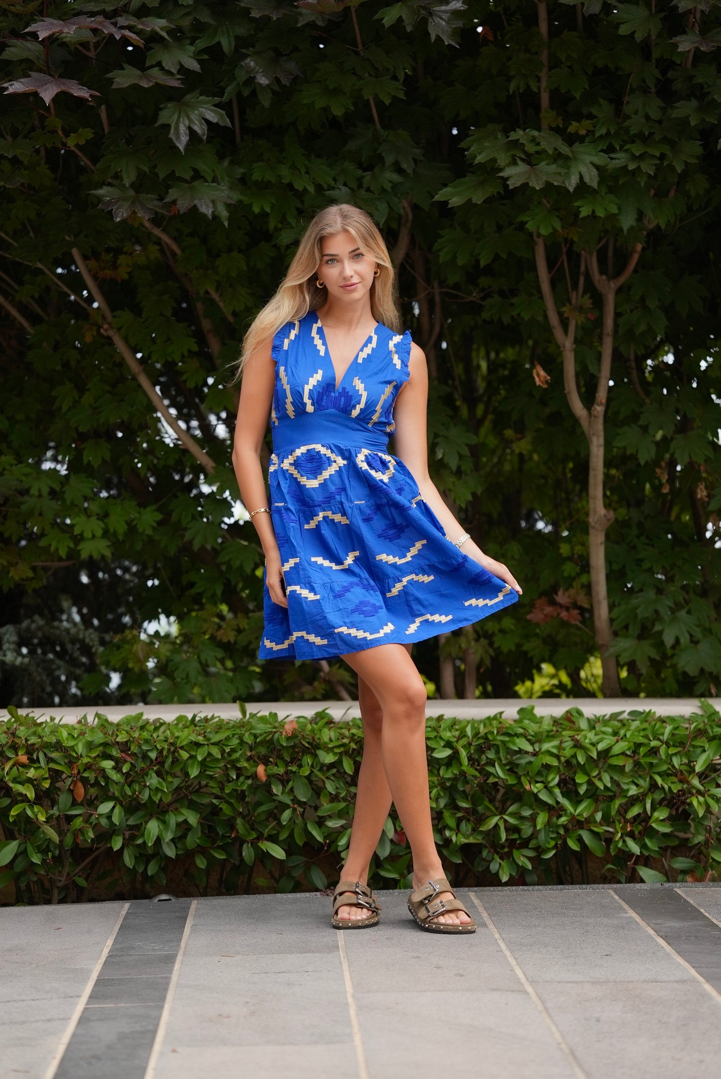 Valentina dress