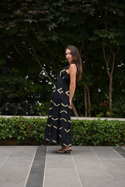 Melania dress