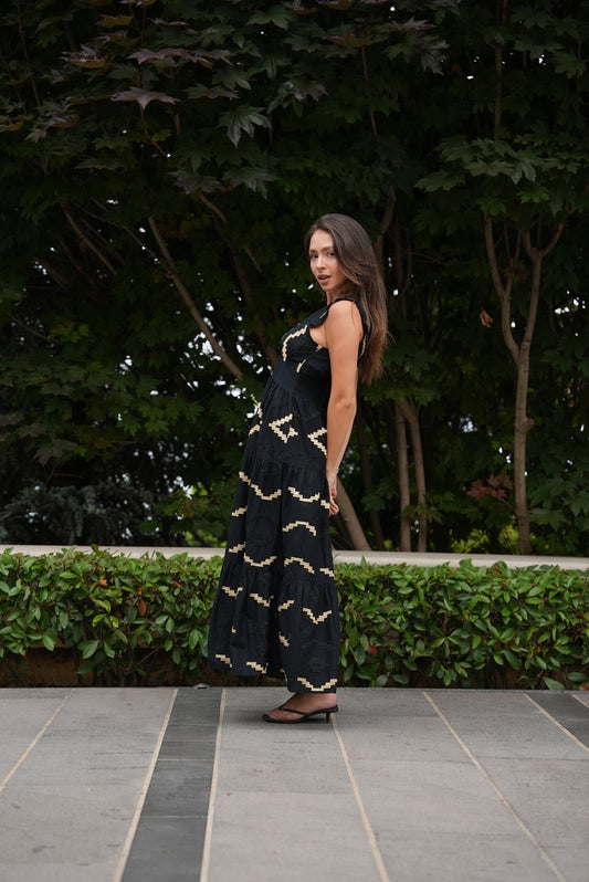 Melania dress