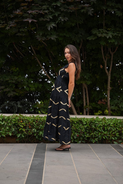 Melania dress