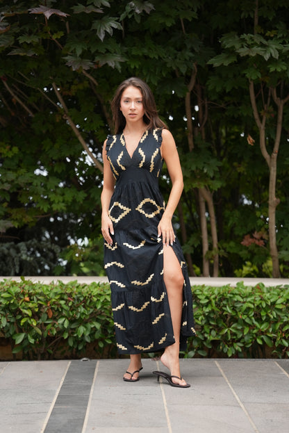 Melania dress
