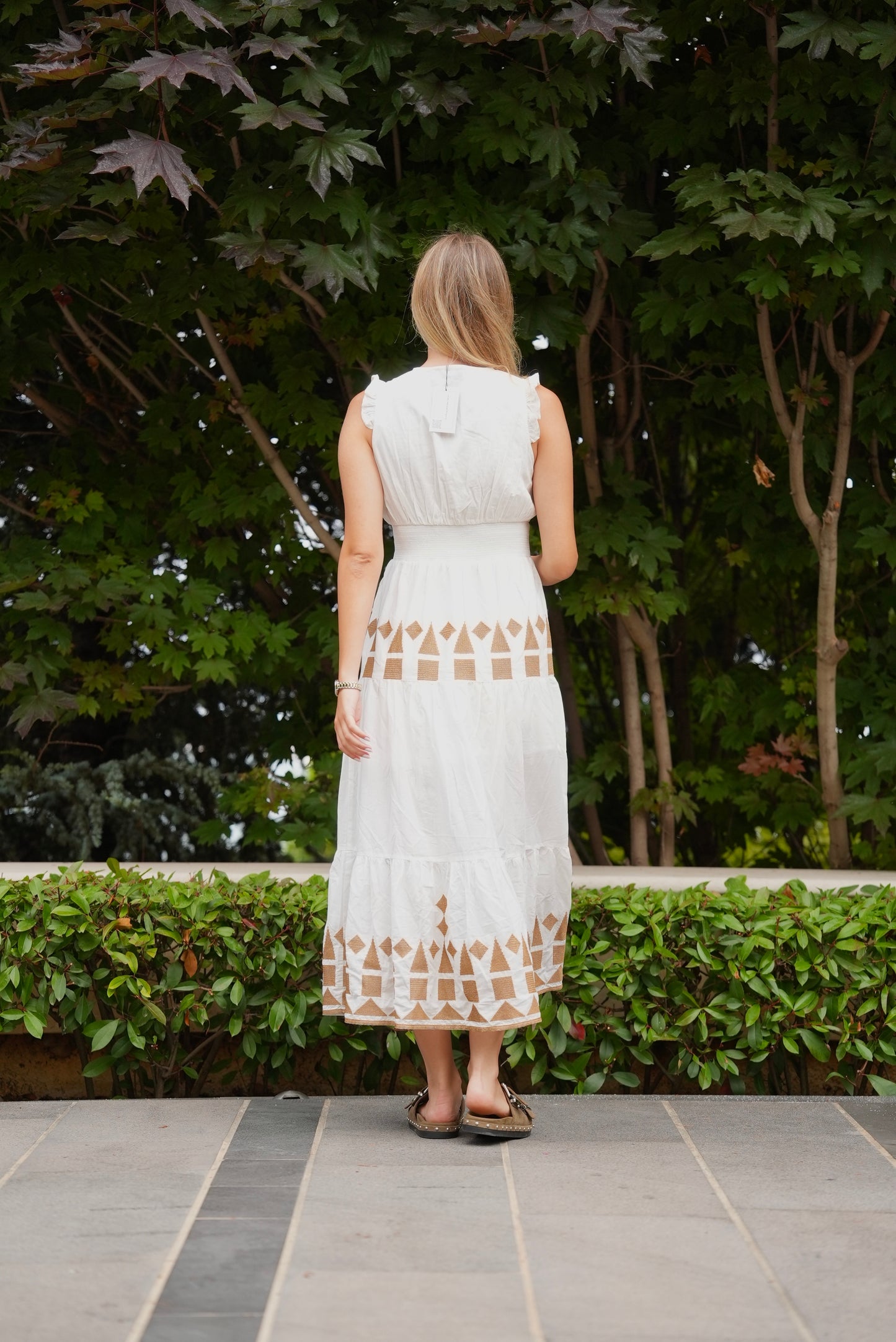 Ayda dress