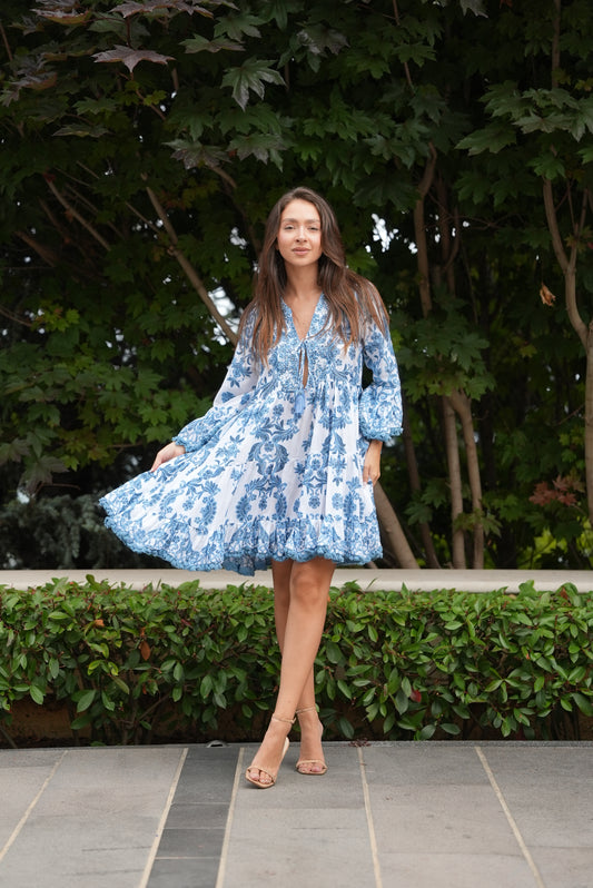Amalfi dress