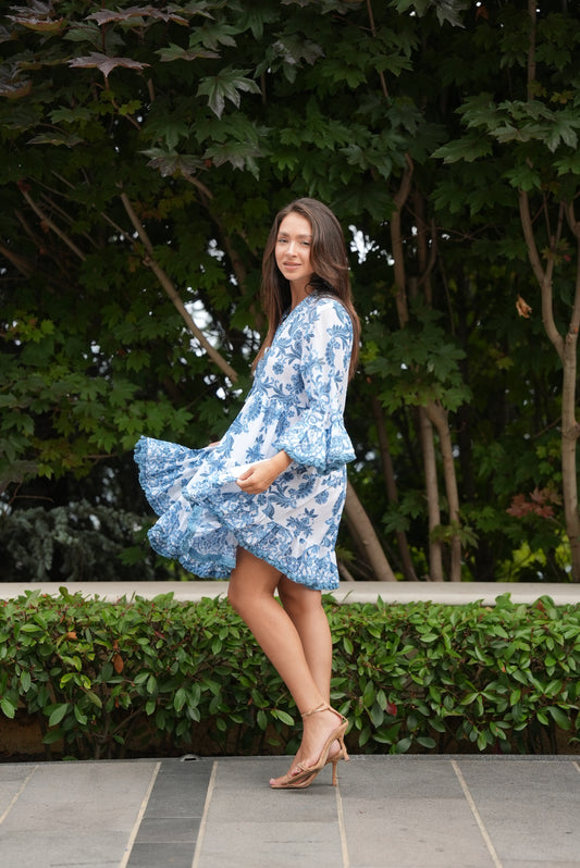 Amalfi dress
