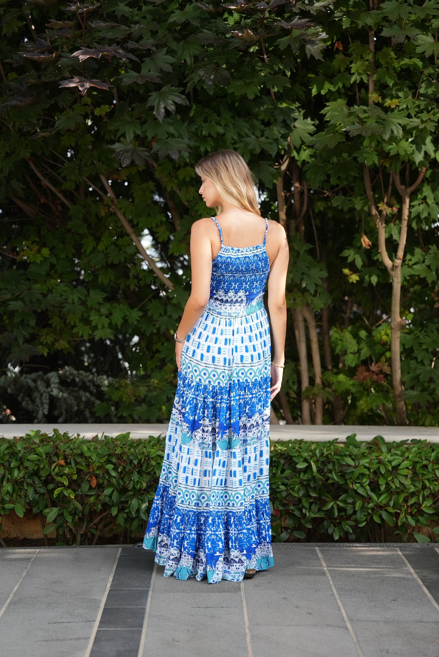 Napoli dress