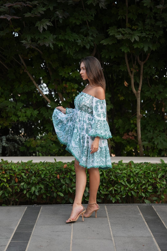 Bellagio dress
