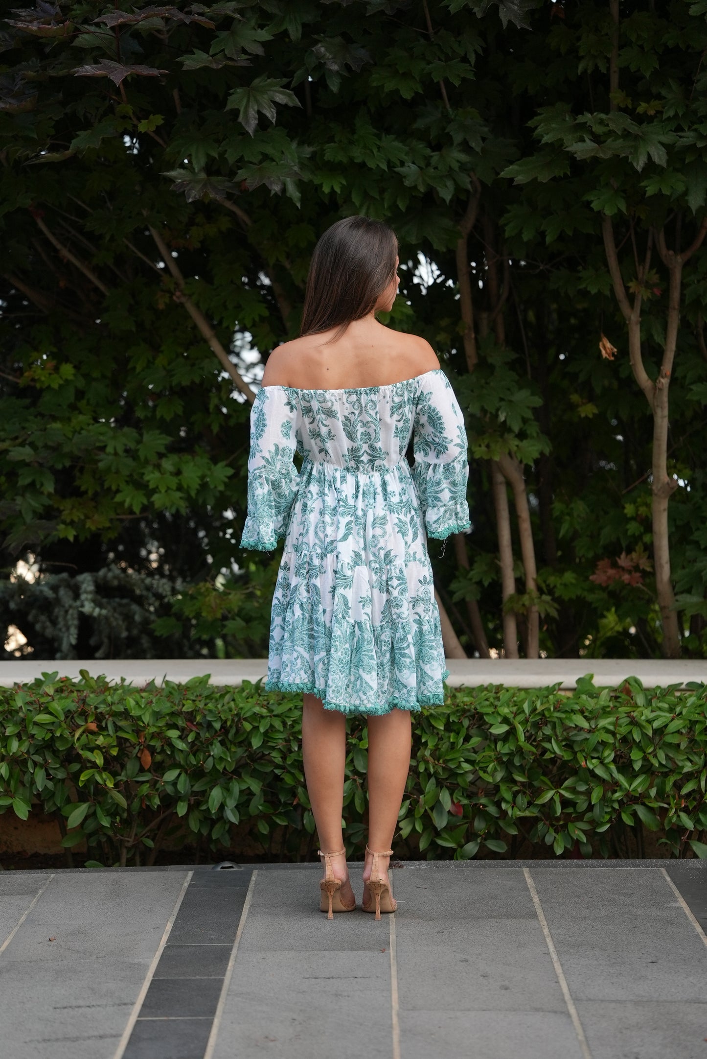 Bellagio dress