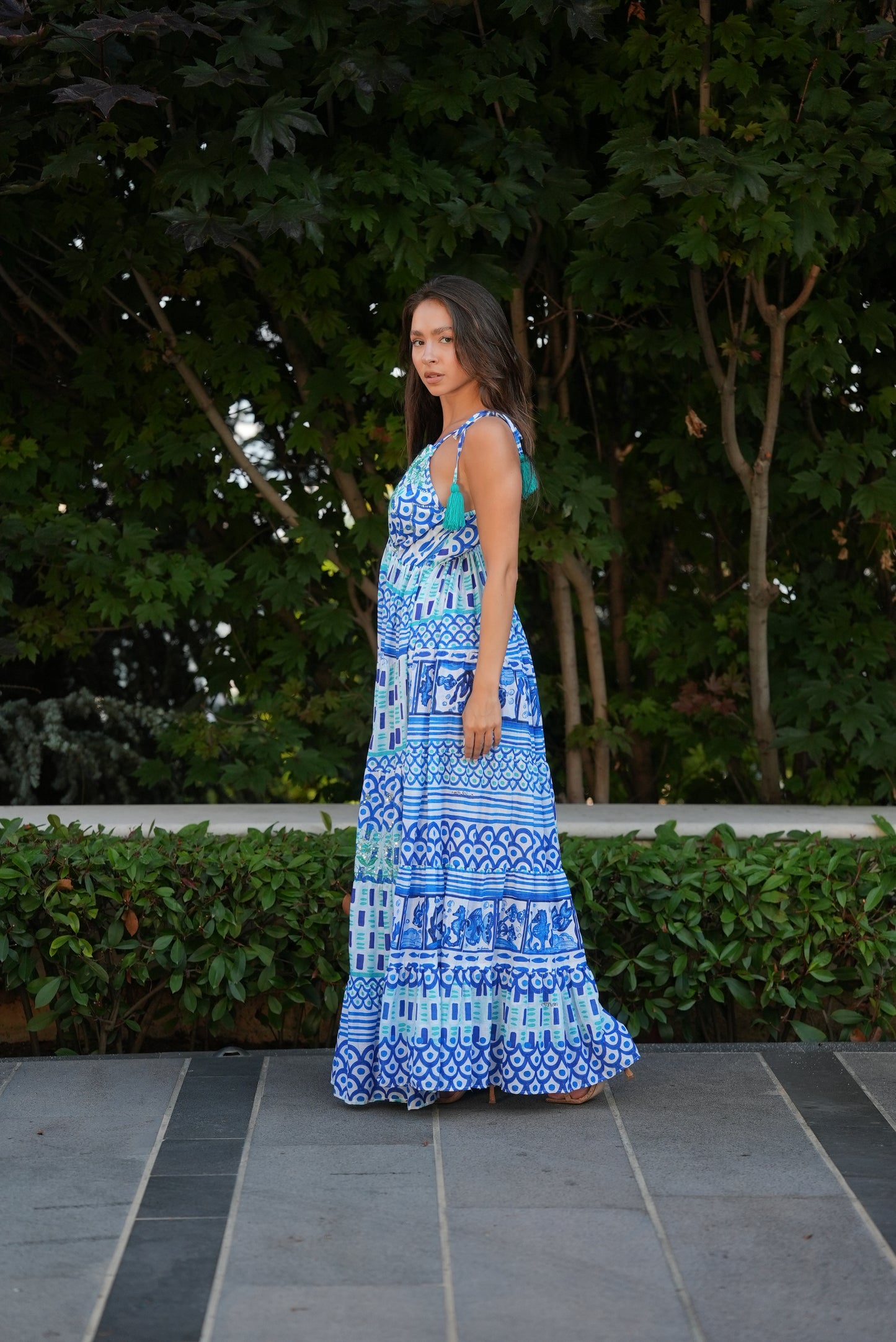 Marbella dress