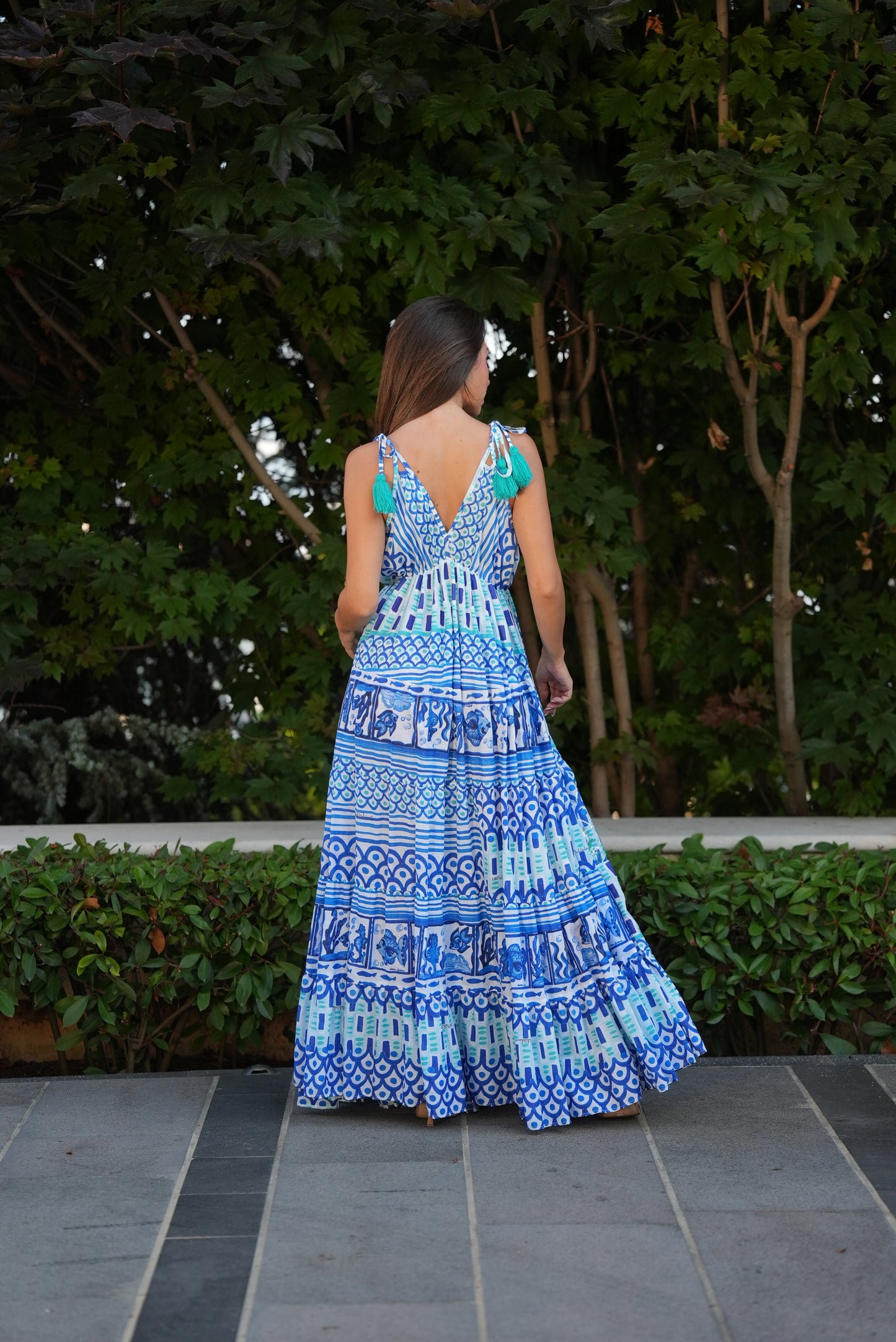 Marbella dress